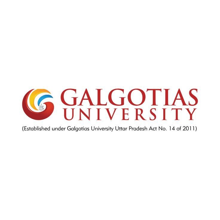 Galgotias University (GU)